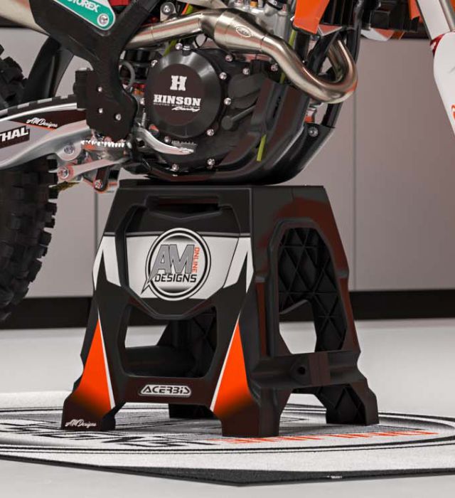 Shop Stands Category Image