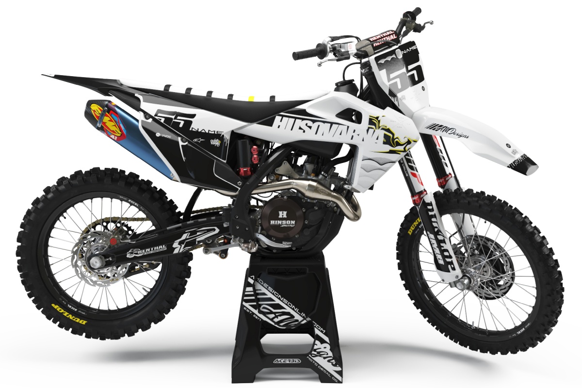 Husqvarna - FC Dripp series Graphics Kit